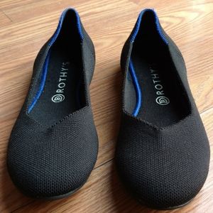 Black Rothy's sz.10.5
